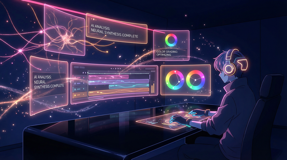 看片 AI视频制作教程