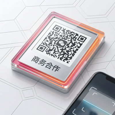 看片商务合作二维码